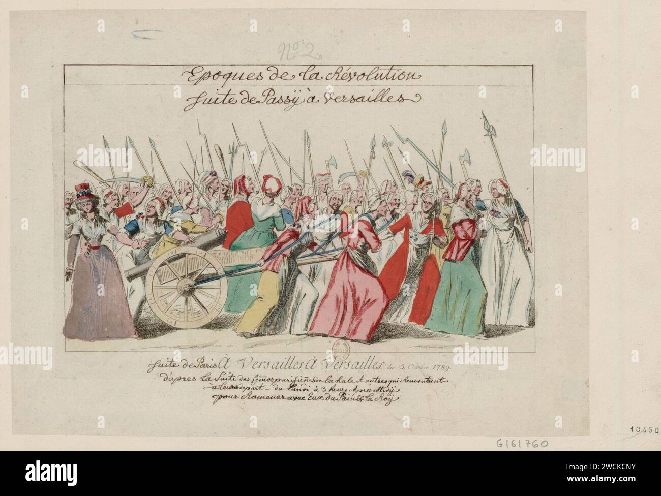 Versailles 1789 hi-res stock photography and images - Alamy