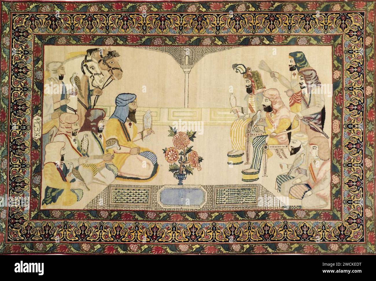 Historical sikh rulers hi-res stock photography and images - Alamy