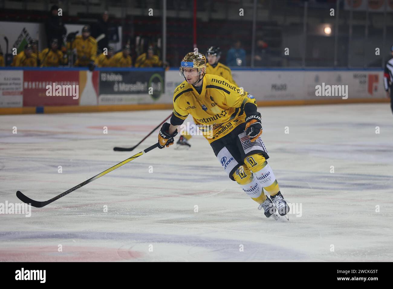 Rouen hockey elite 76 hires stock photography and images Alamy