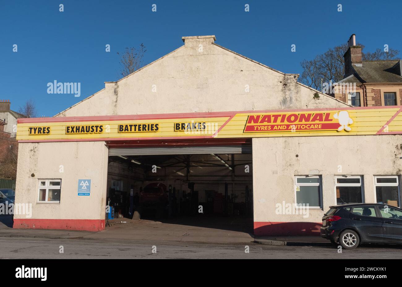 National tyres uk hires stock photography and images Alamy