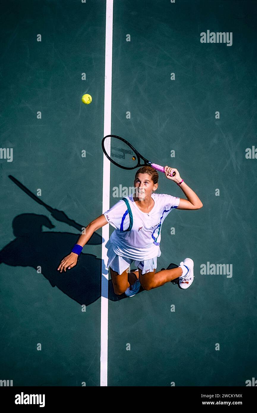 1989 us open tennis hires stock photography and images Alamy