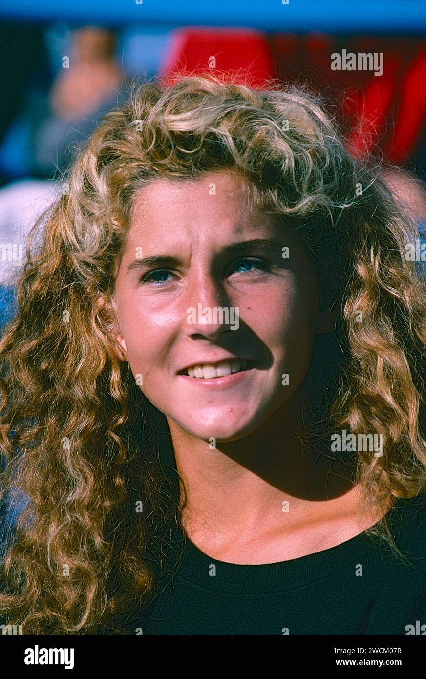 Monica Seles' Emotional Us Open Story: Argenx And The Fight Against Myasthenia Gravis. - 7figgse