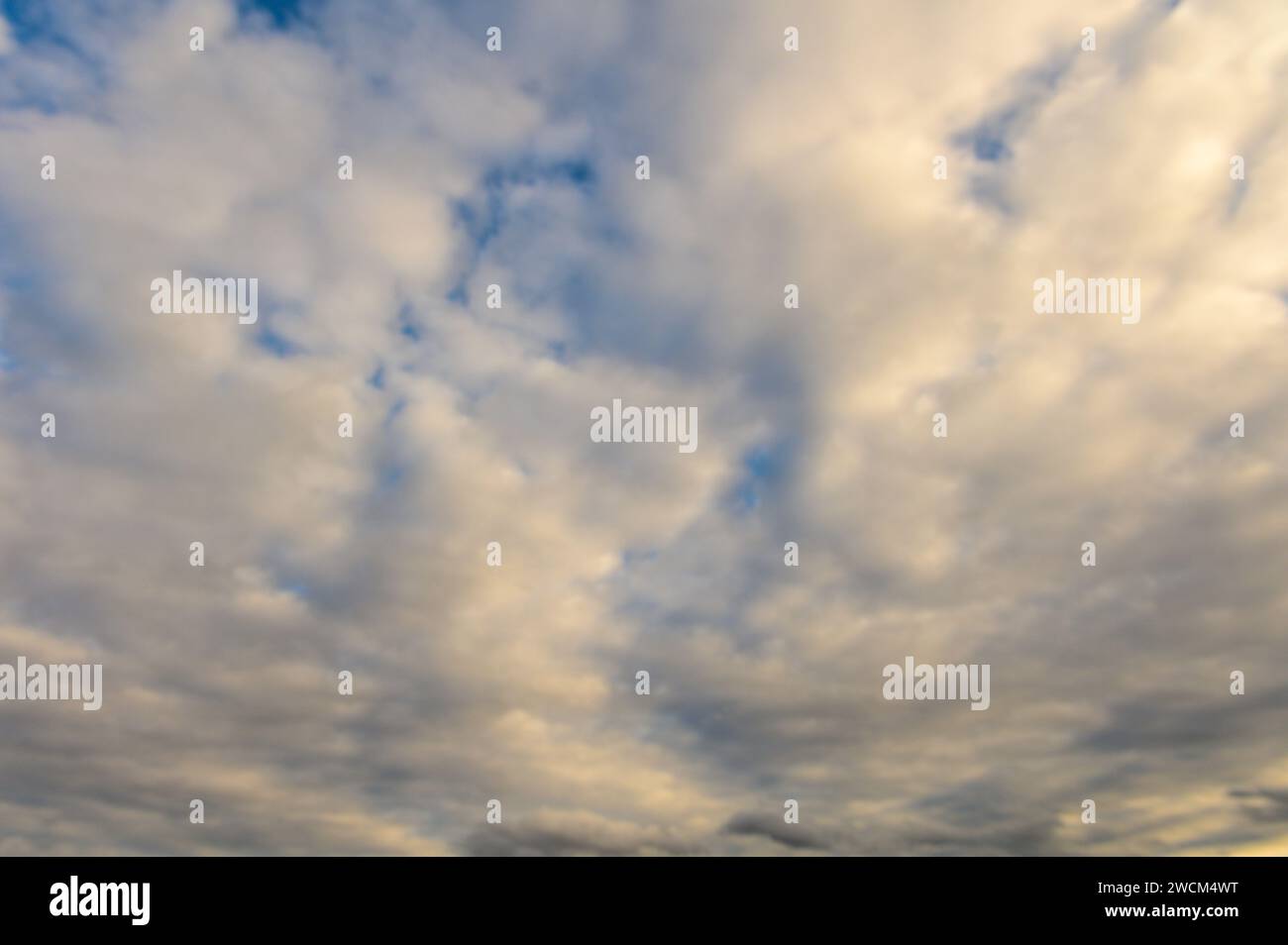 clouds sky before sunset over the Mediterranean sea 13 Stock Photo - Alamy