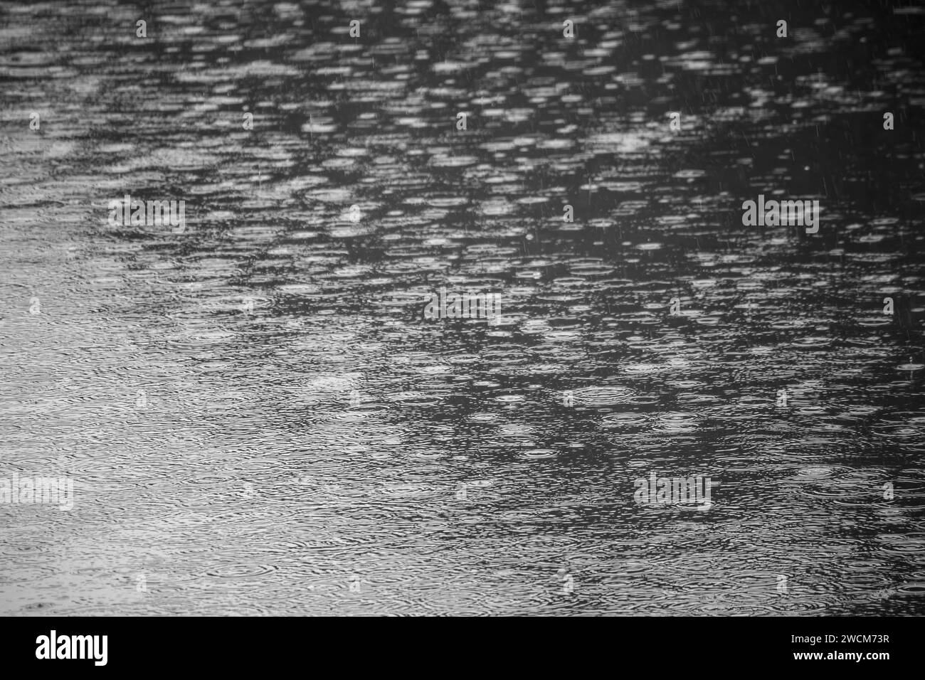 Rippling water Black and White Stock Photos & Images - Alamy