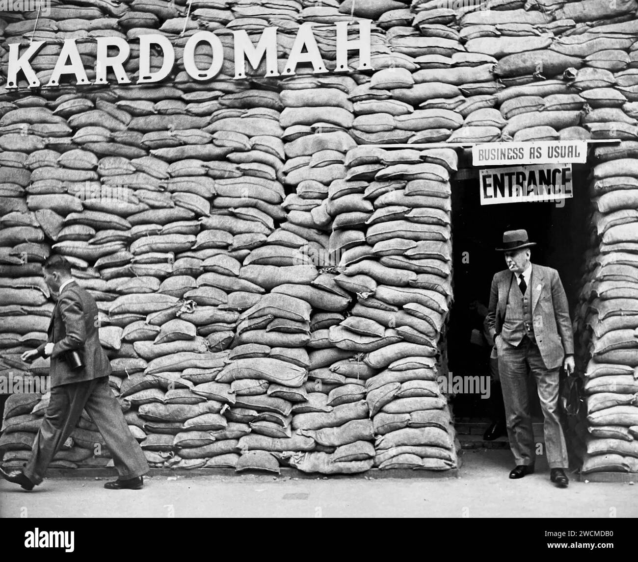 Wartime london hires stock photography and images Alamy