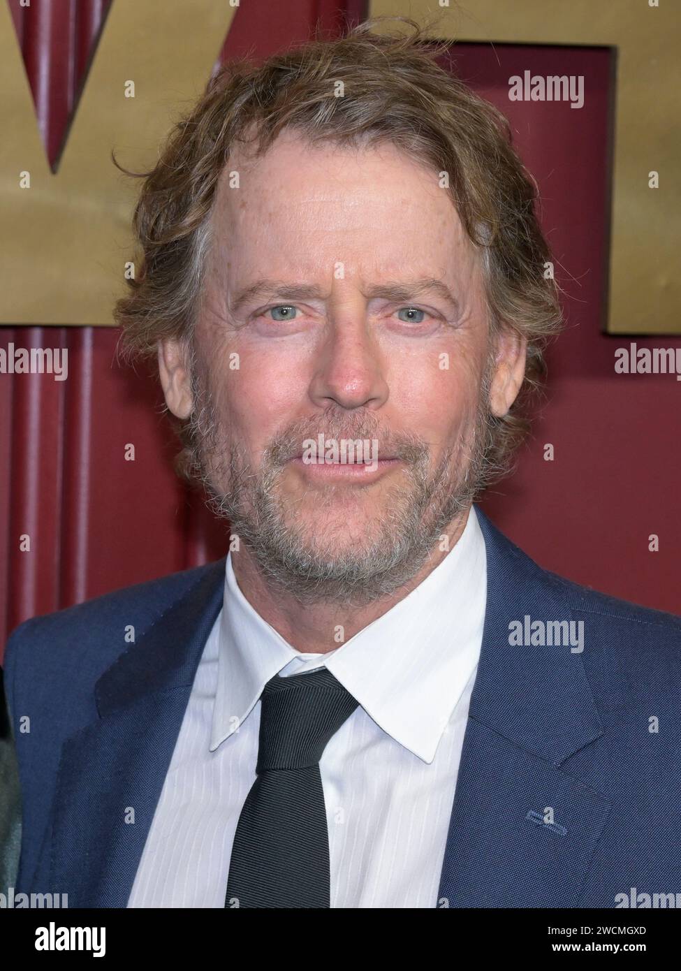 January 15, 2024, Hollywood, California, United States Greg Kinnear