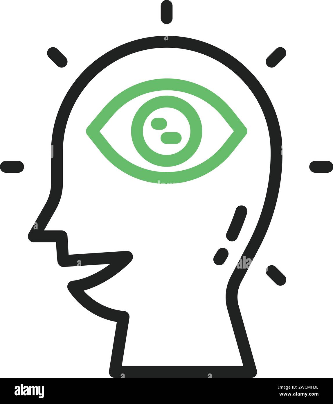 Visionary symbol hi-res stock photography and images - Alamy