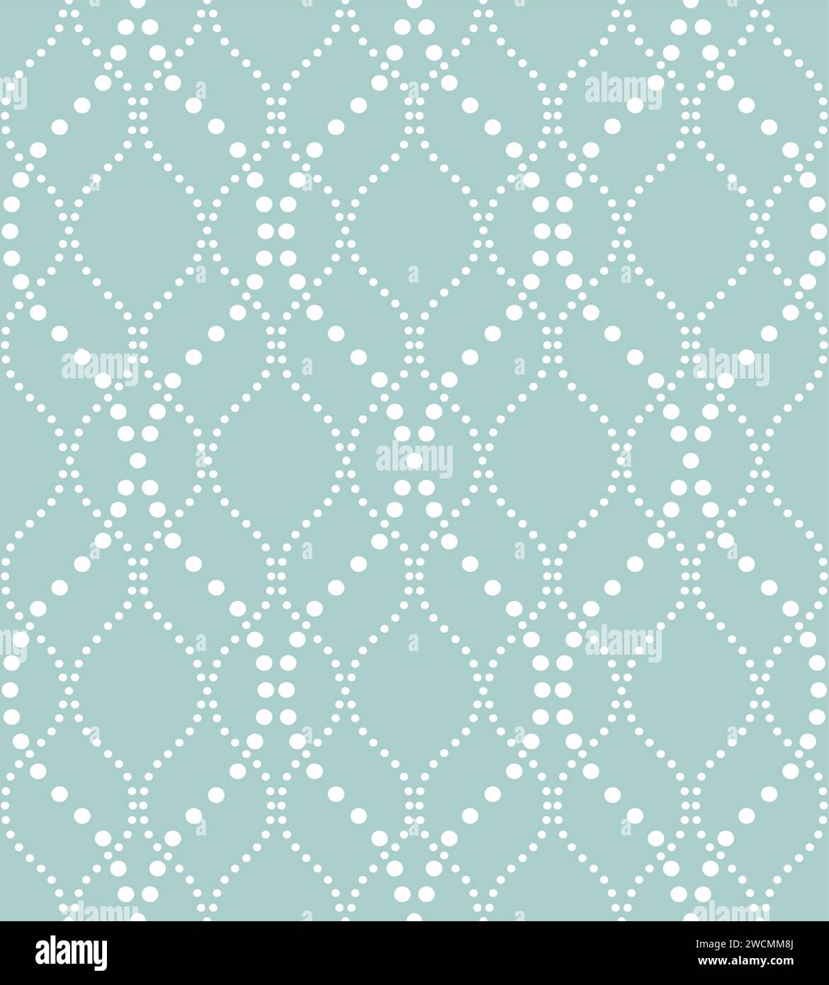 Blue small mesh fabric Stock Vector Images - Alamy