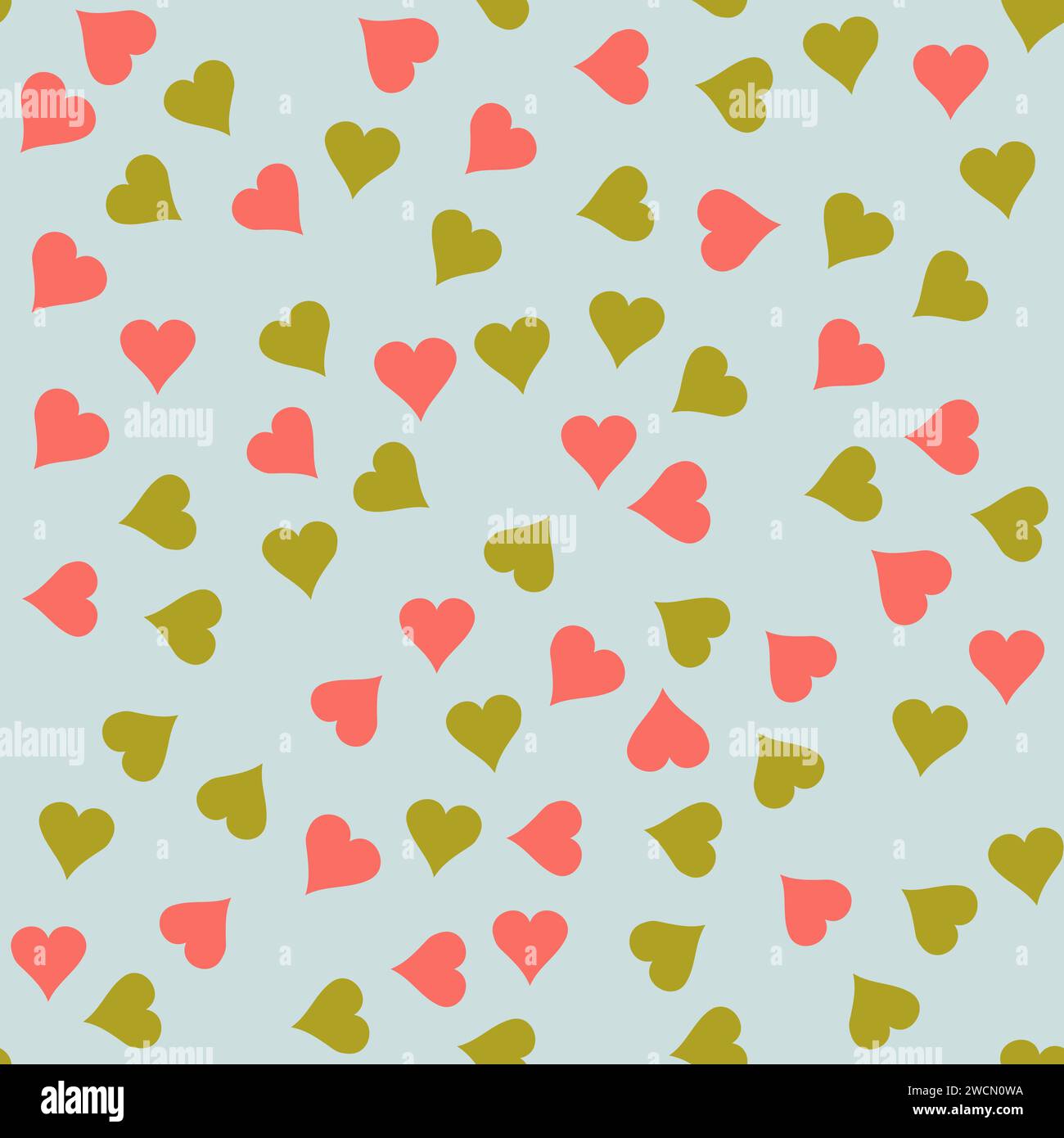 background with pattern in romantic style Stock Vector Image & Art - Alamy