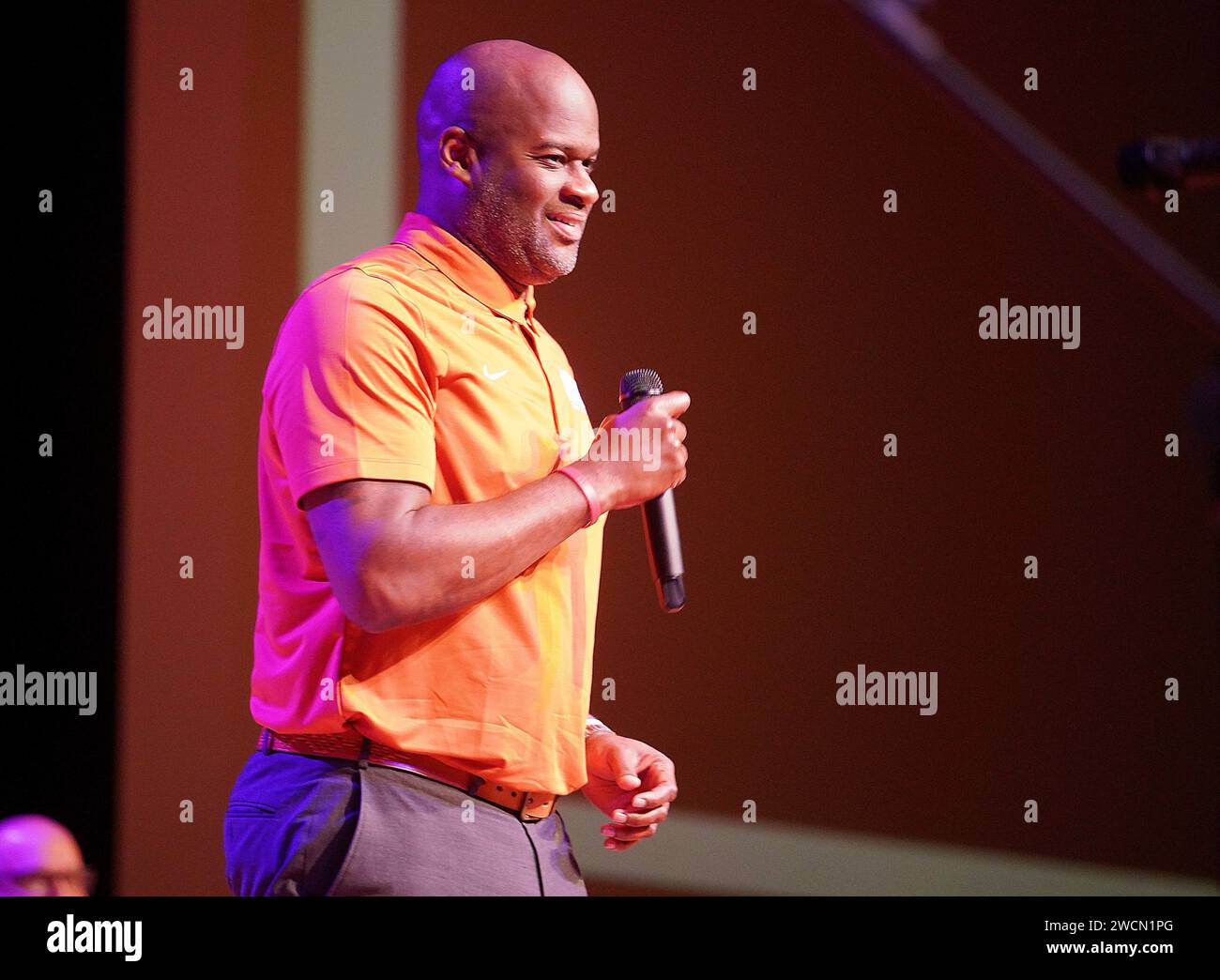 Former University Of Texas And Pro Quarterback Vince Young Spoke To Former university of texas and pro quarterback vince young spoke to