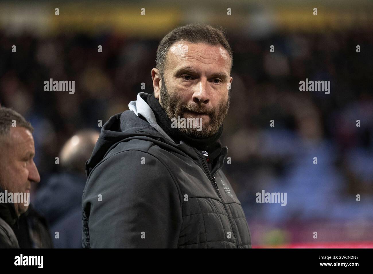 Bolton Wanderers Ian Evatt During The FA Cup Third Round Replay Match ...