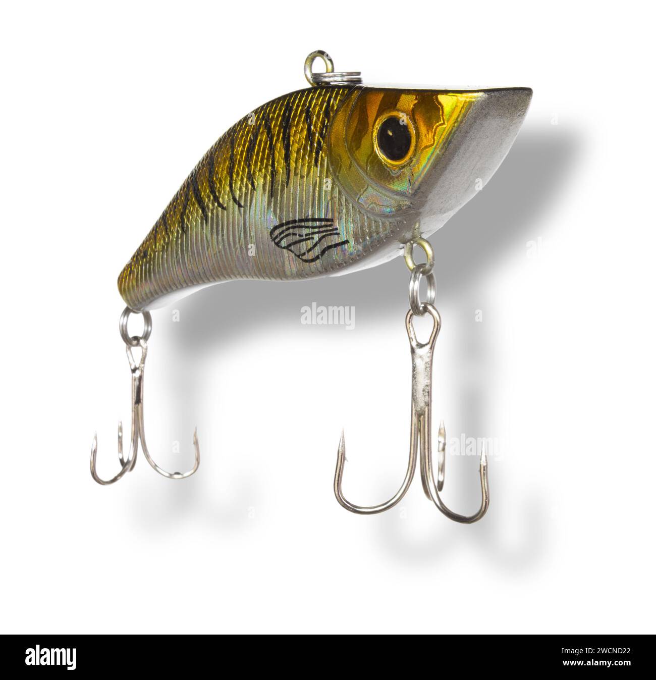 Fishing hook no bait Cut Out Stock Images & Pictures - Alamy