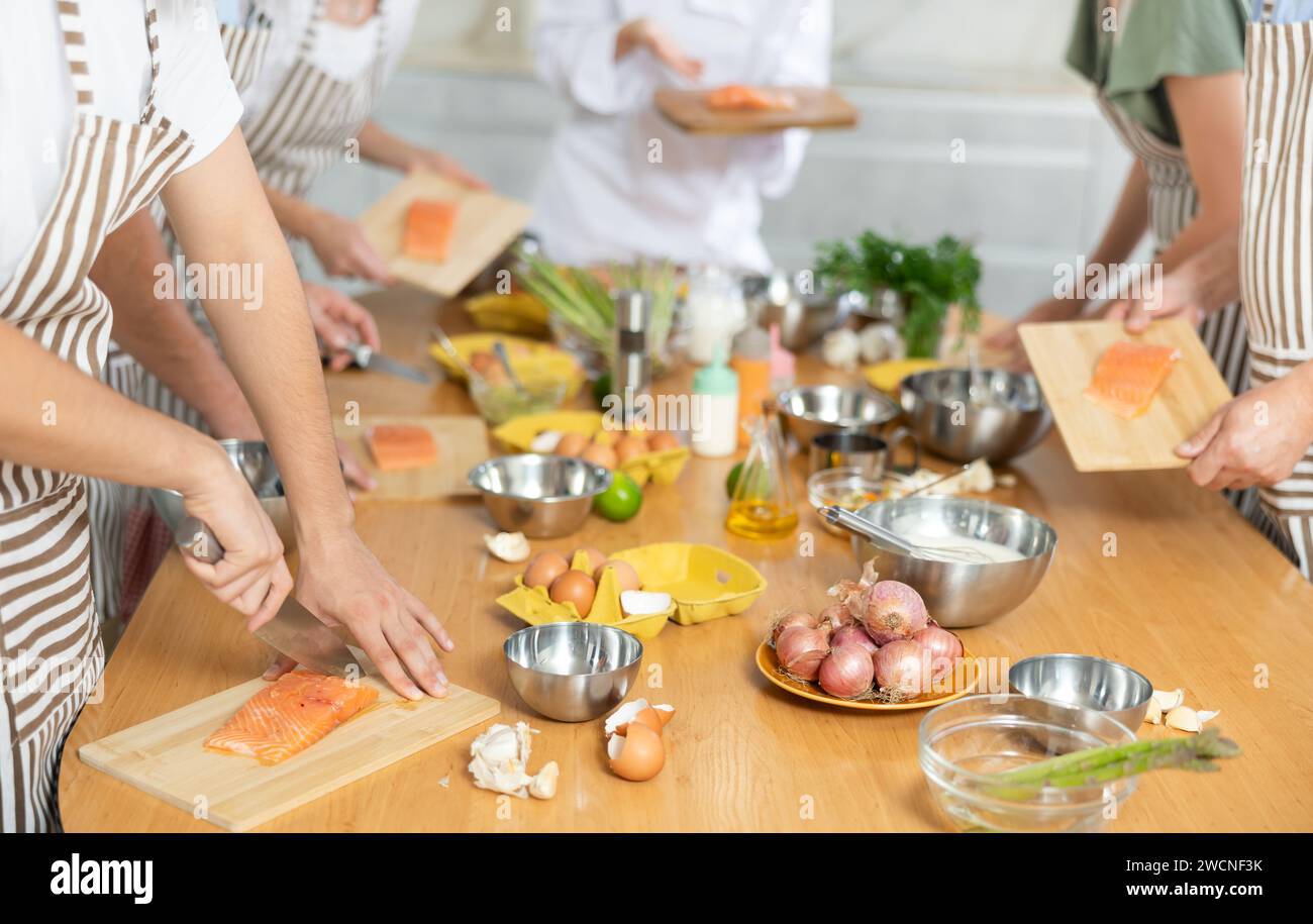 Elderly learning to eat hi-res stock photography and images - Alamy