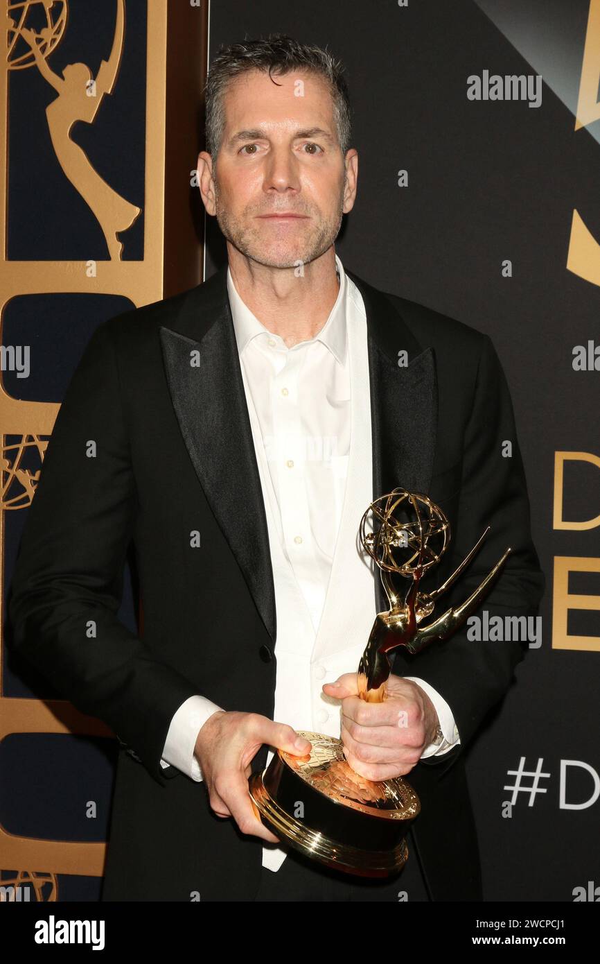 50th Daytime Emmy Awards Winners Walk at the Bonaventure Hotel on