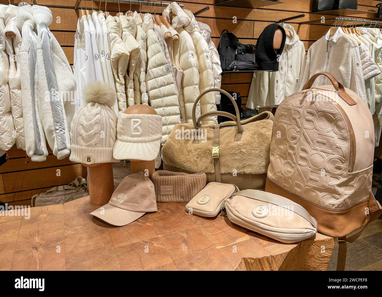 Designer items hi-res stock photography and images - Alamy