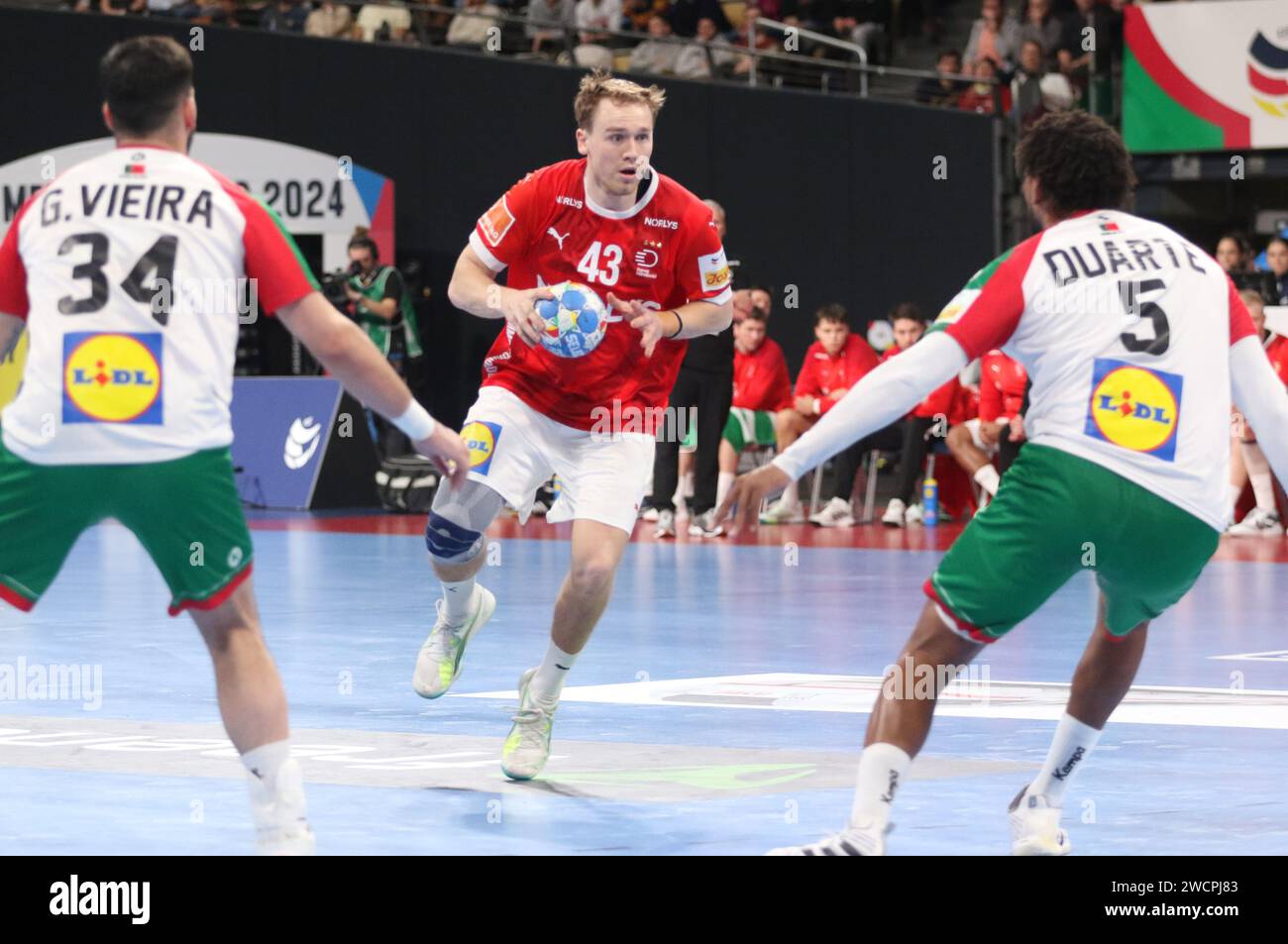MUNICH, Germany. , . 43 PYTLICK Simon Bogetoft during the Men's