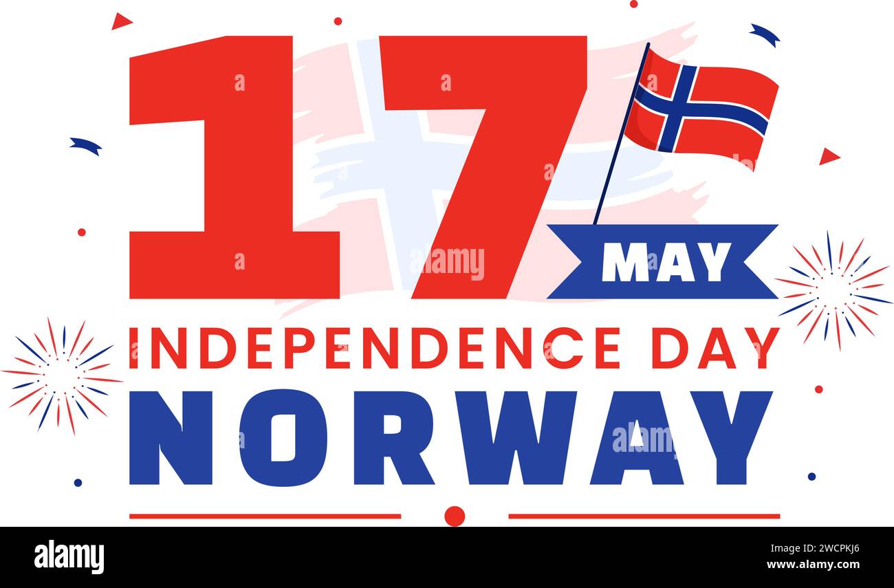 happy norweigen independence day in norweigen
