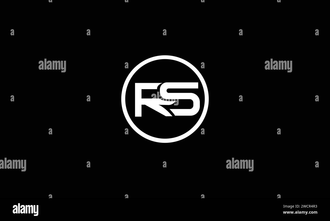 Rs logo hi-res stock photography and images - Alamy