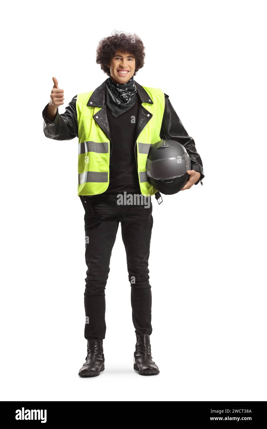 Traffic vest hi-res stock photography and images - Alamy