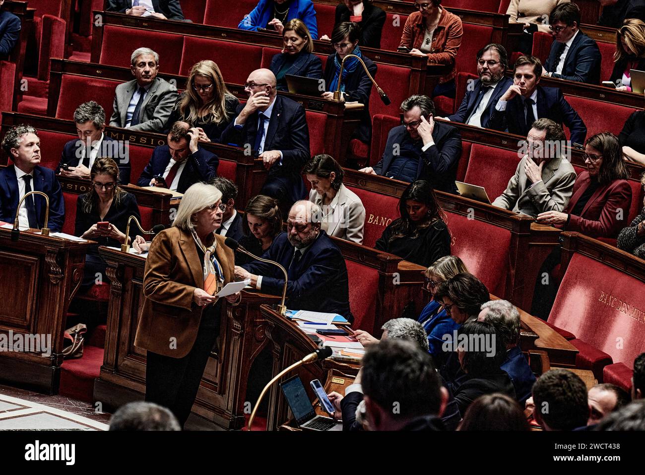 Vautrin catherine hires stock photography and images Alamy