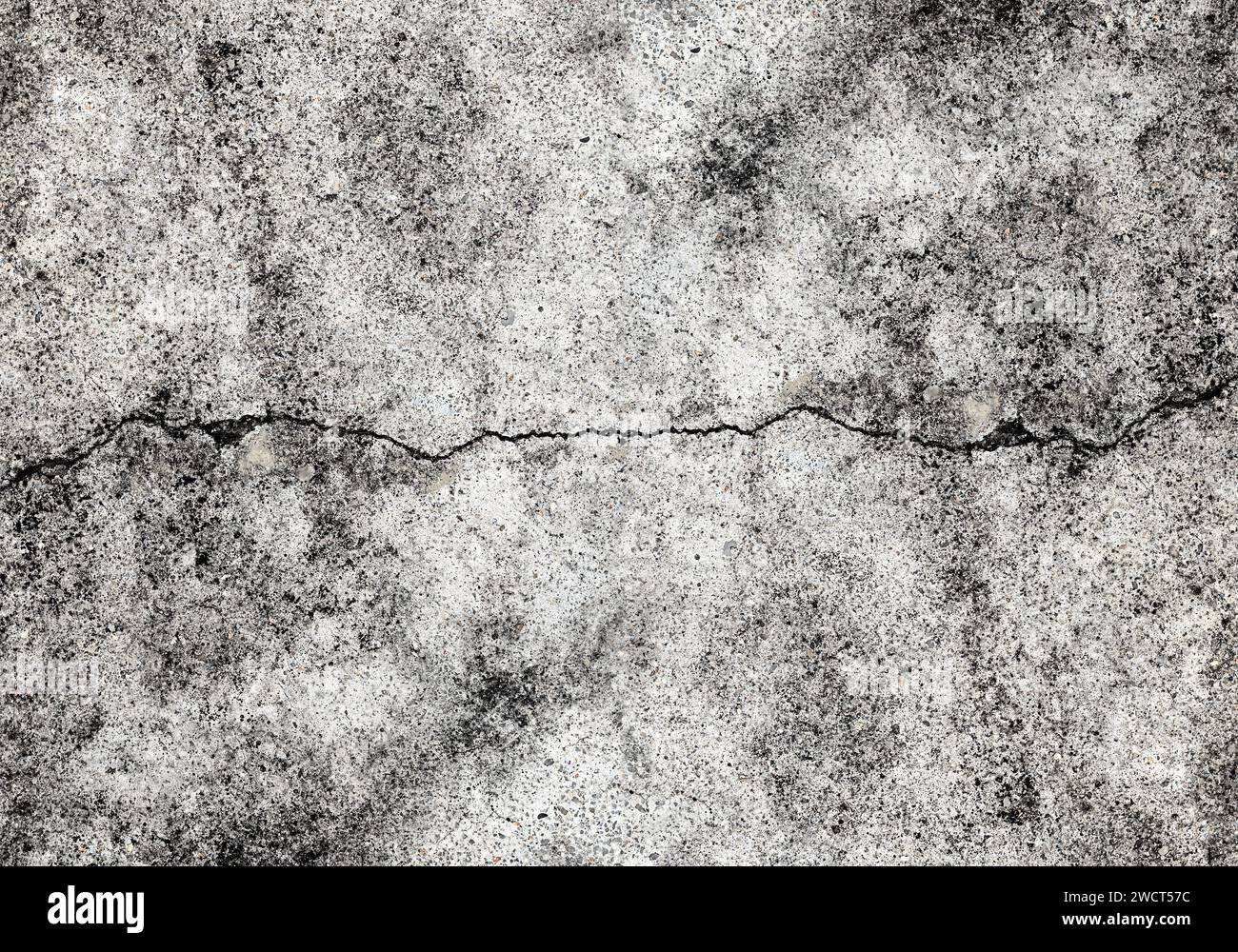 Aged dark wall. Concrete texture grunge background Stock Photo