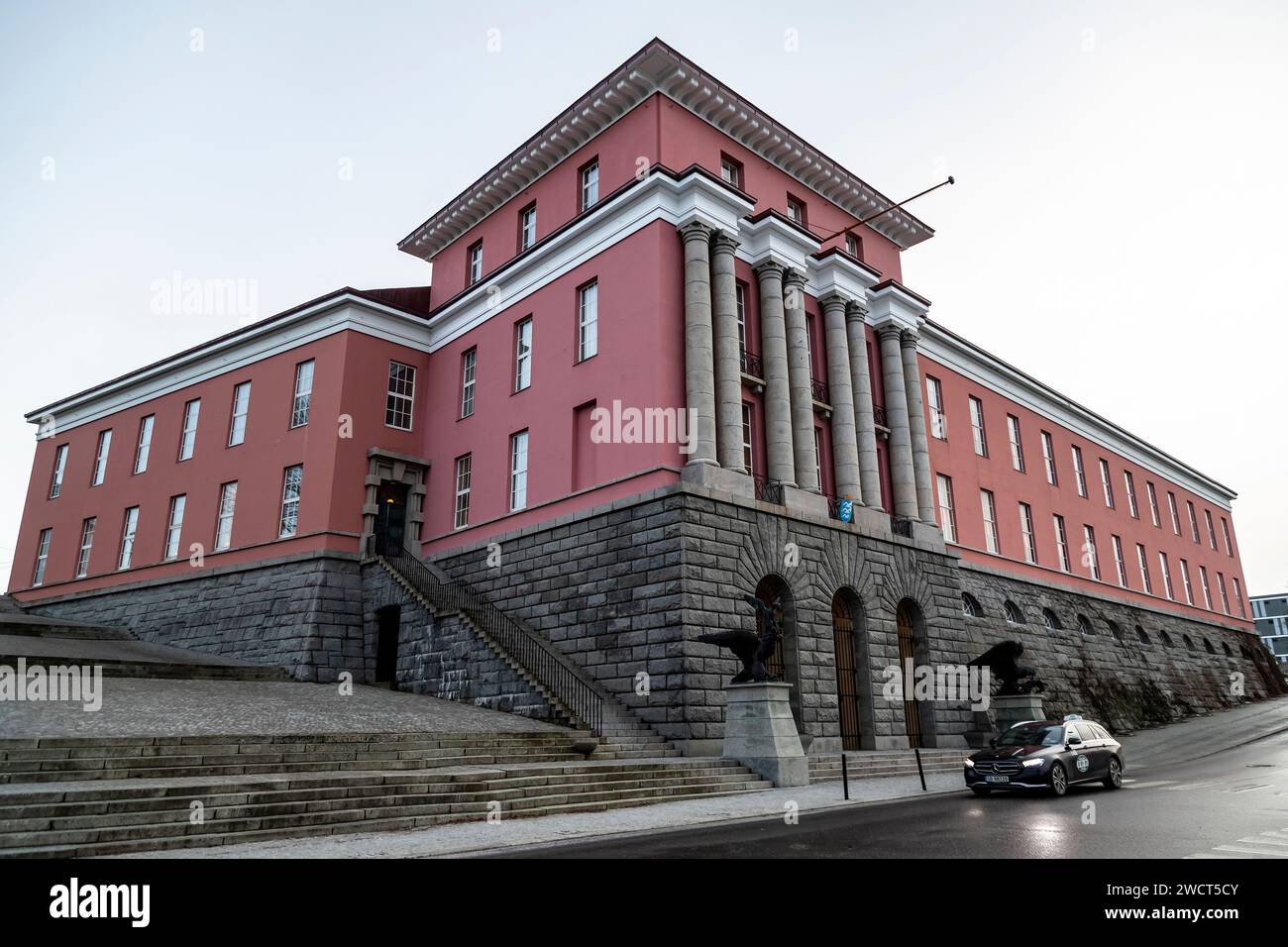 Haugesund city hi-res stock photography and images - Alamy