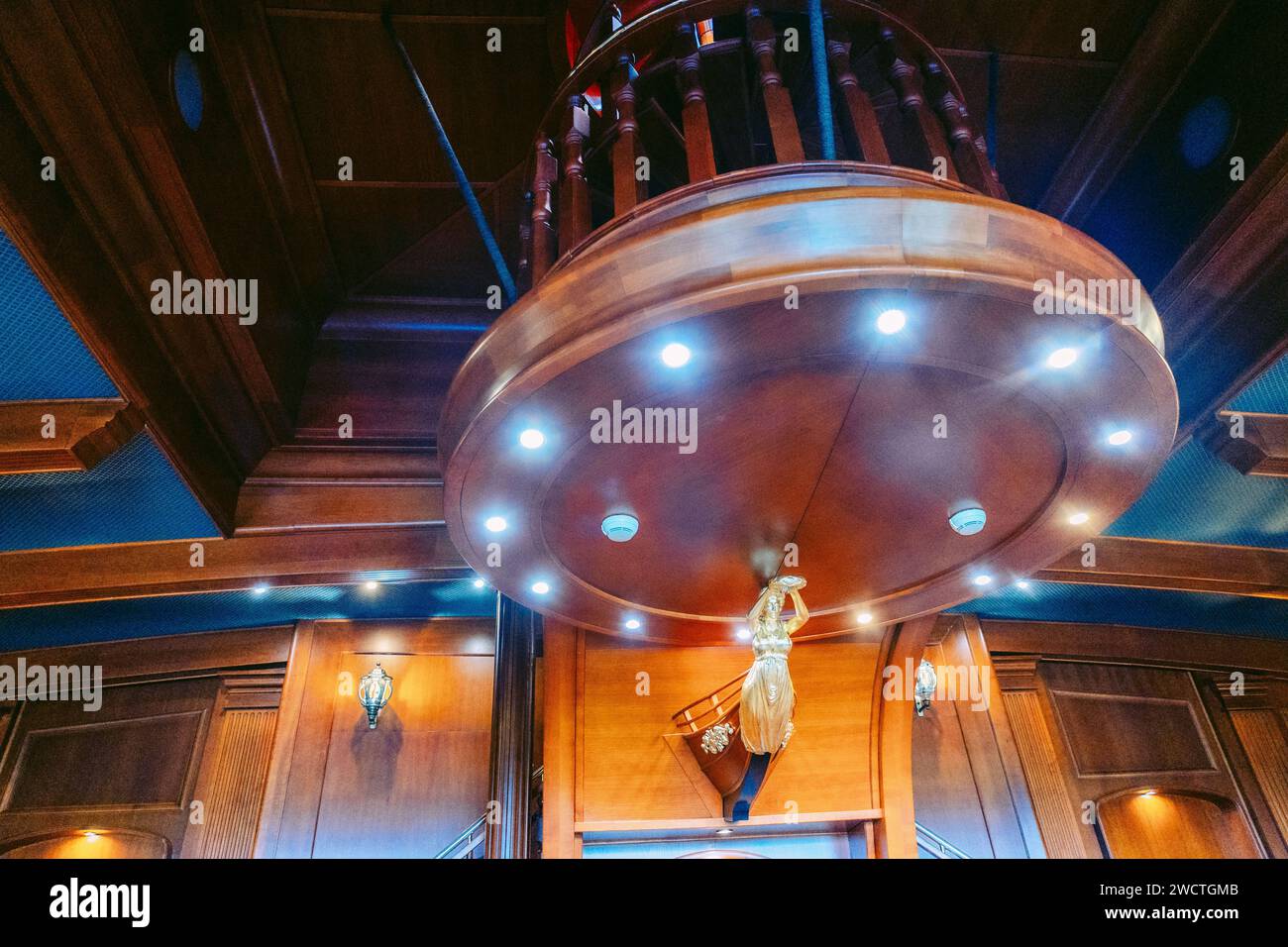 St. Petersburg, Russia August 26, 2023 Konstantinovsky Palace