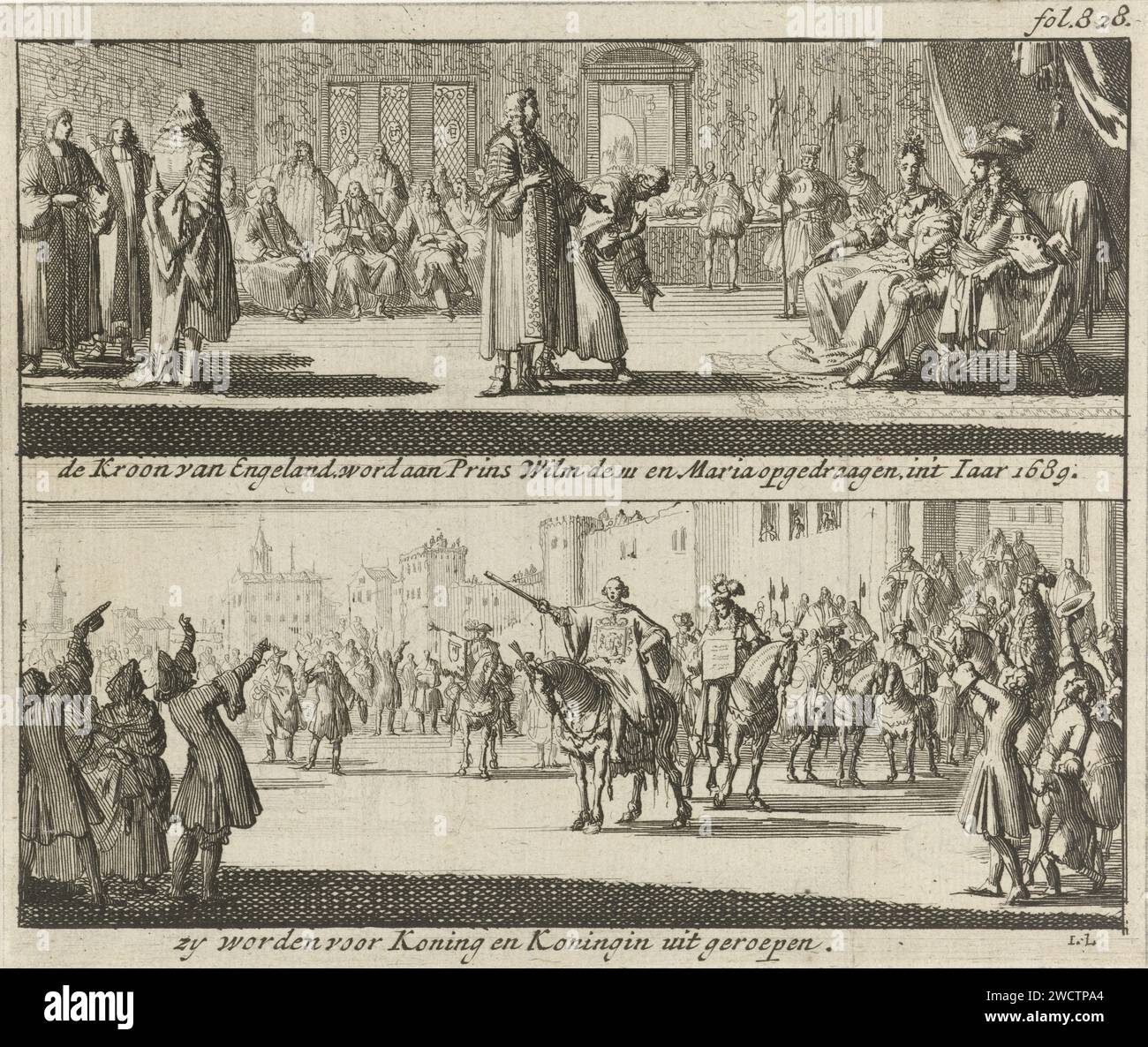 Spreading crown hi-res stock photography and images - Alamy, image size:1300x1186