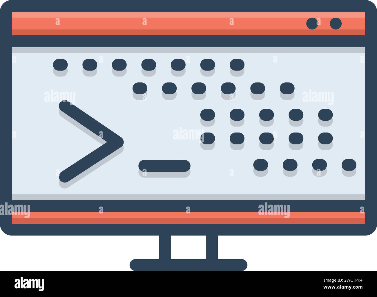 Hyperterminal hi-res stock photography and images - Alamy