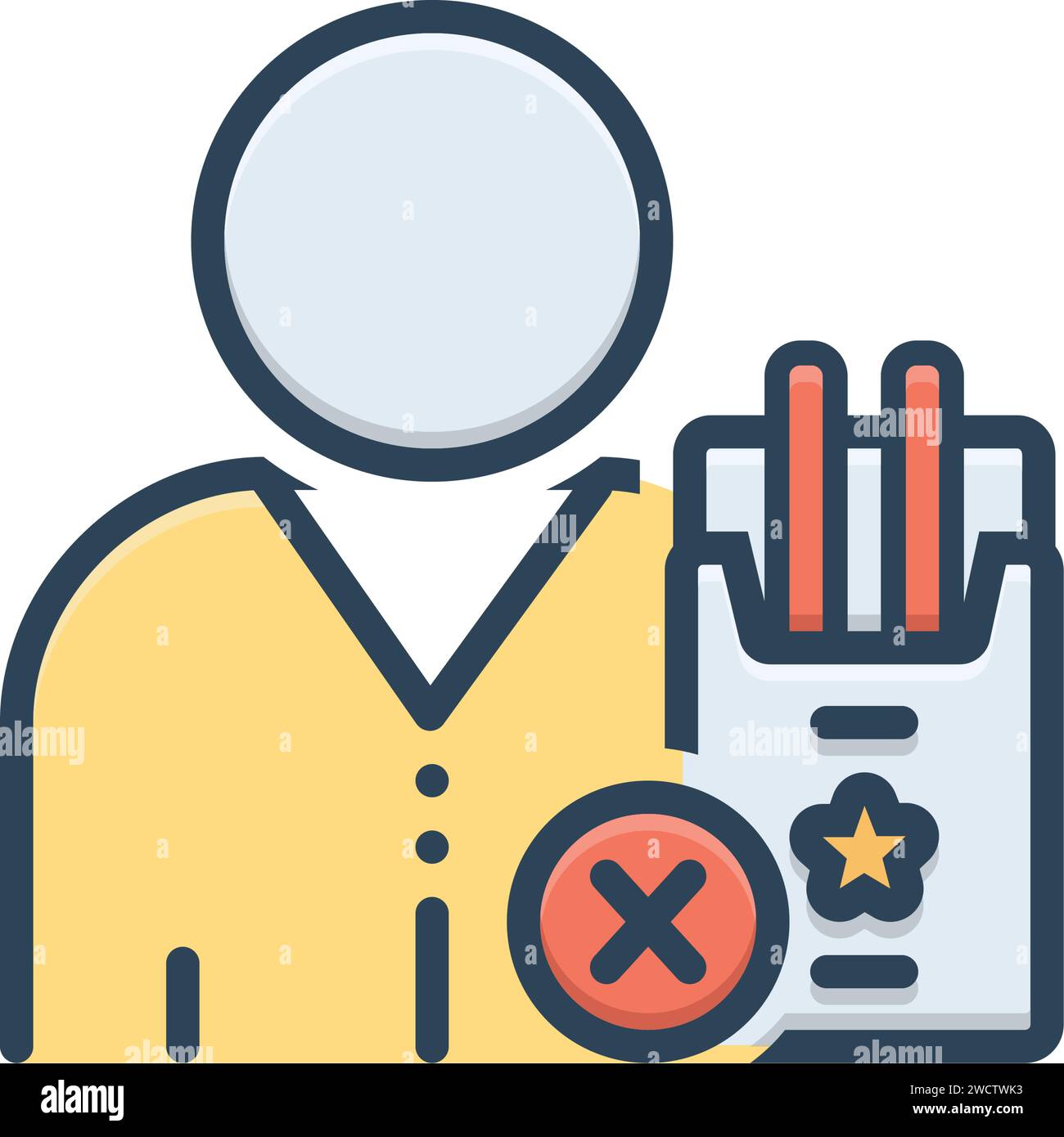 Renounce Stock Vector Images - Alamy