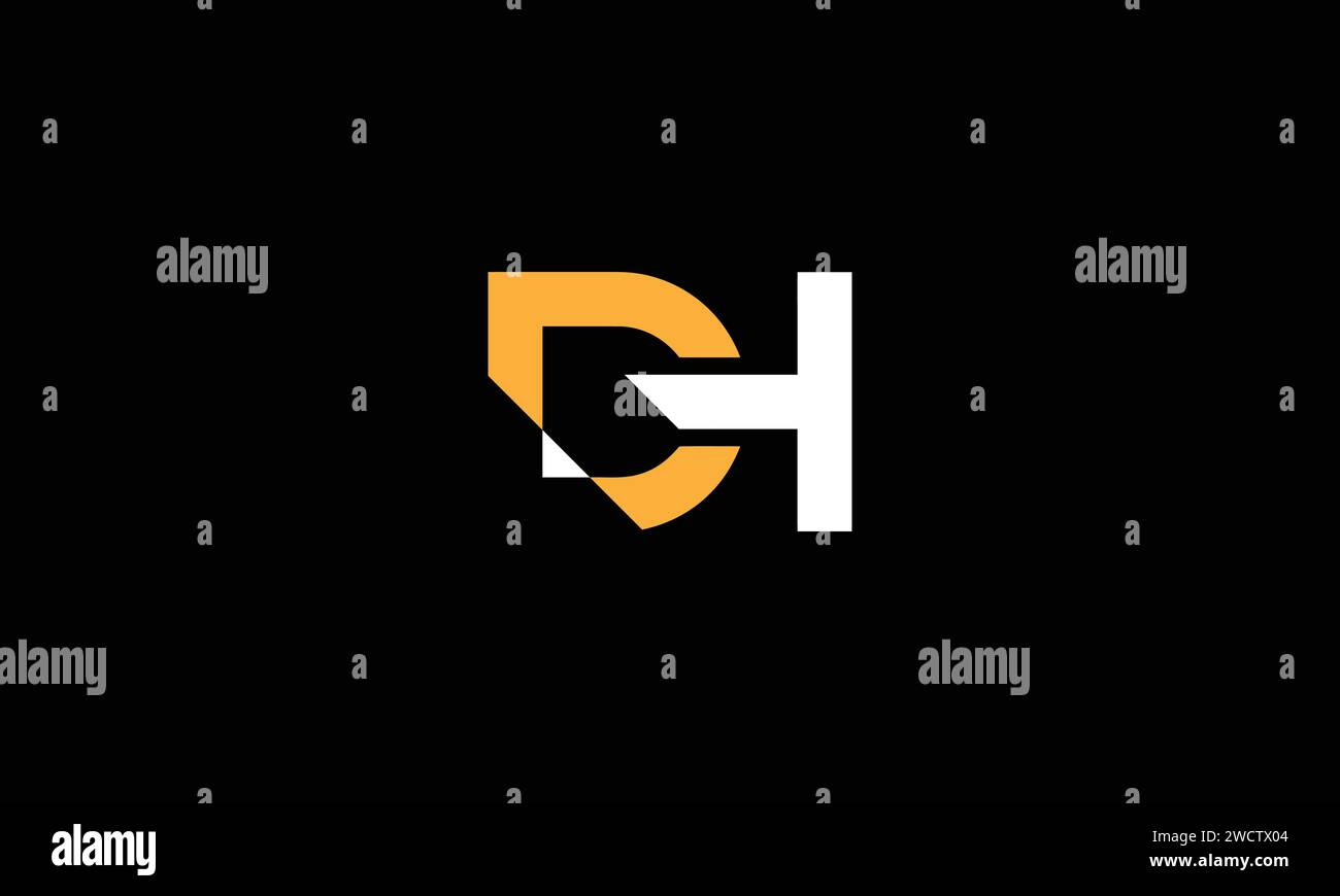 Letter dh hi-res stock photography and images - Alamy