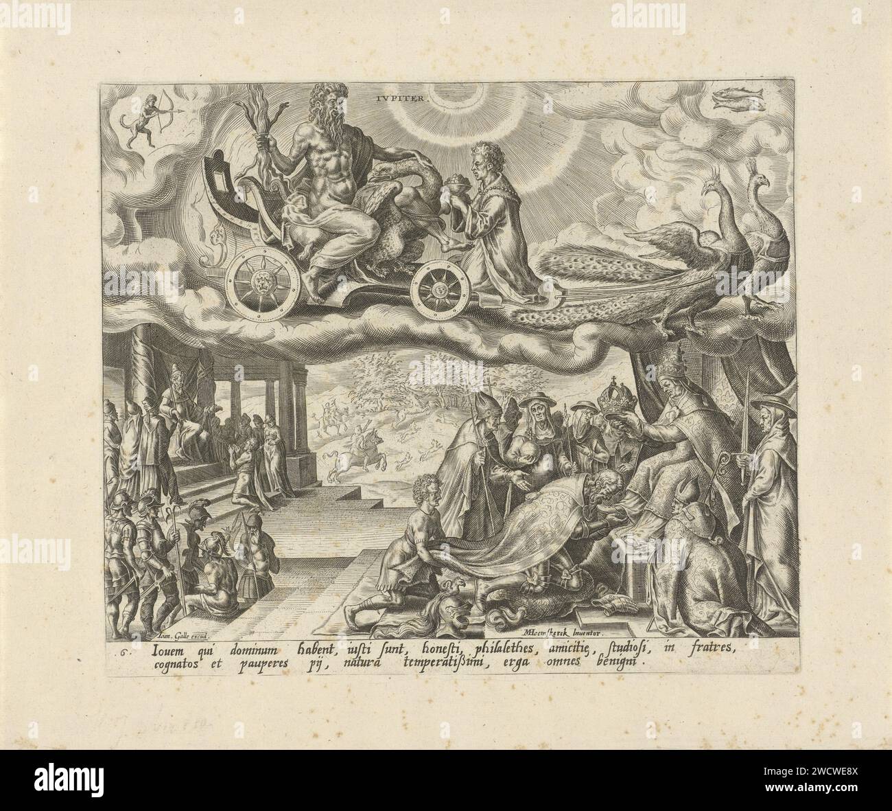 Maarten Van Ruler Judge archer hi-res stock photography and images - Alamy