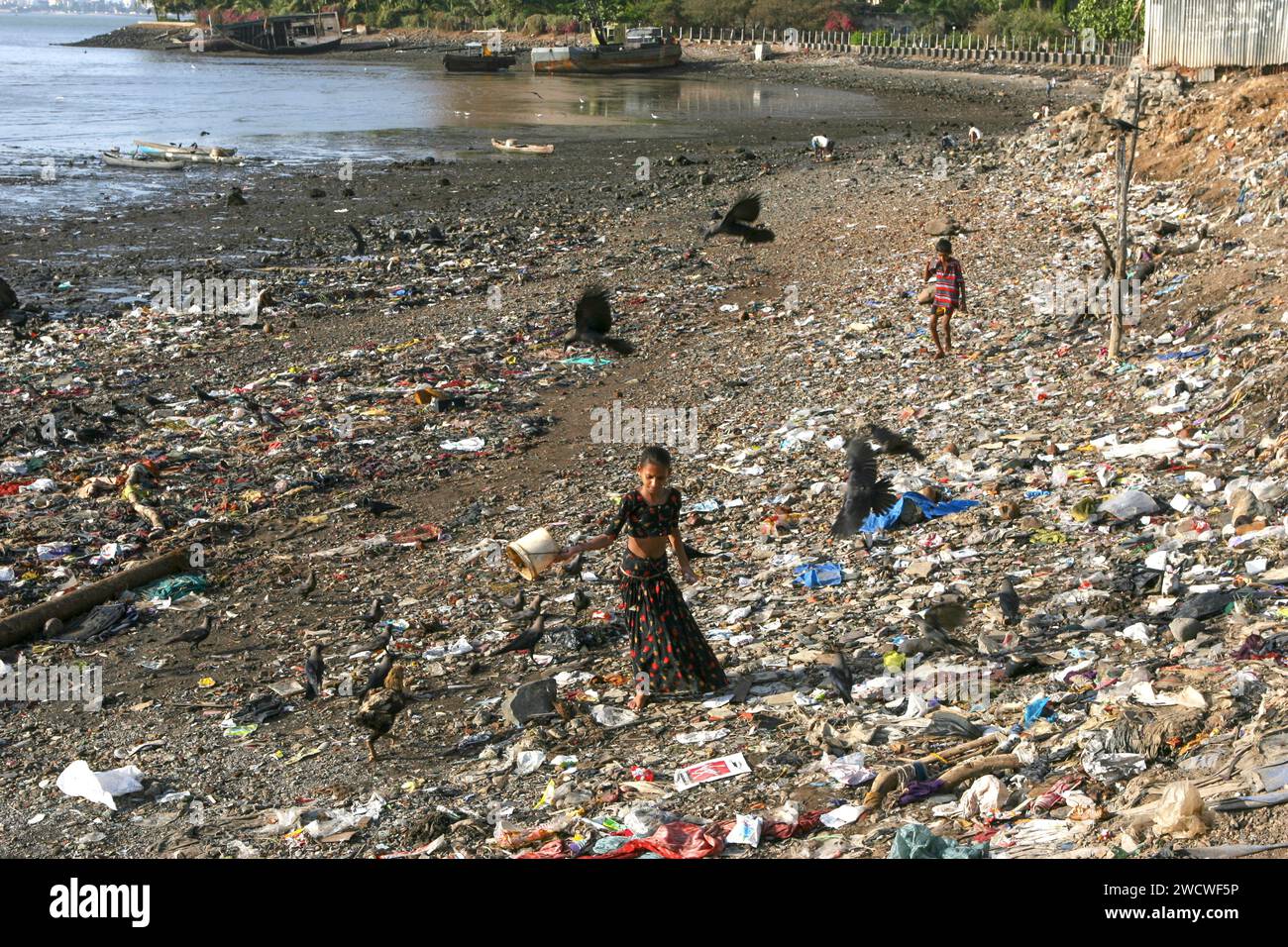 MUMBAI INDIA Stock Photo