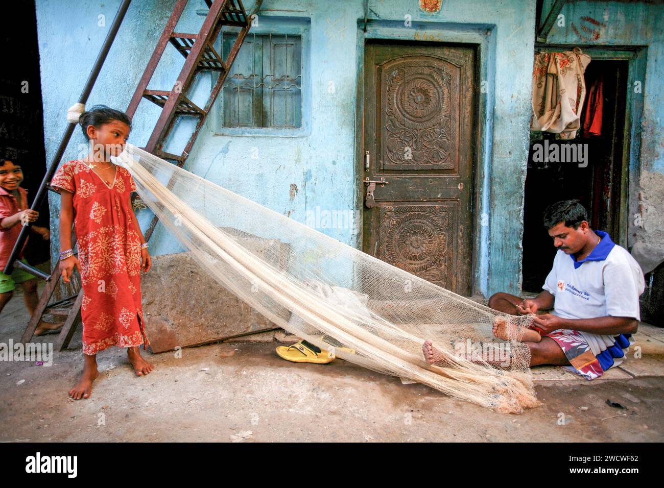 MUMBAI INDIA Stock Photo