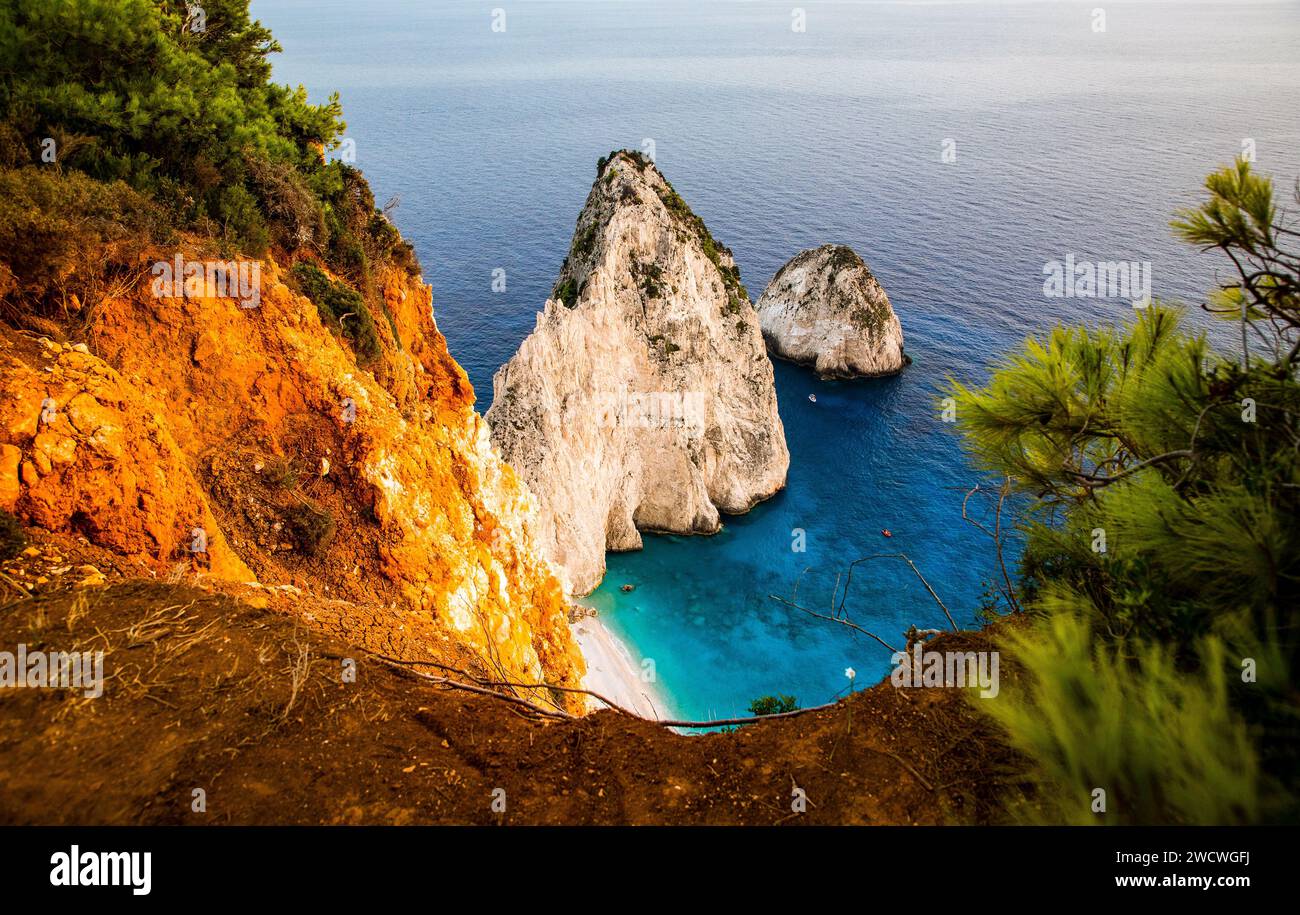 Viewpoint keri famous mizithres hi-res stock photography and images - Alamy