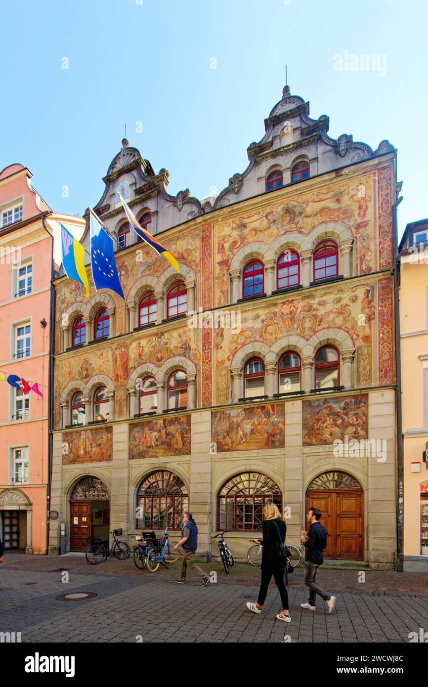 Germany, Baden Wurttemberg, Lake Constance (Bodensee), Konstanz