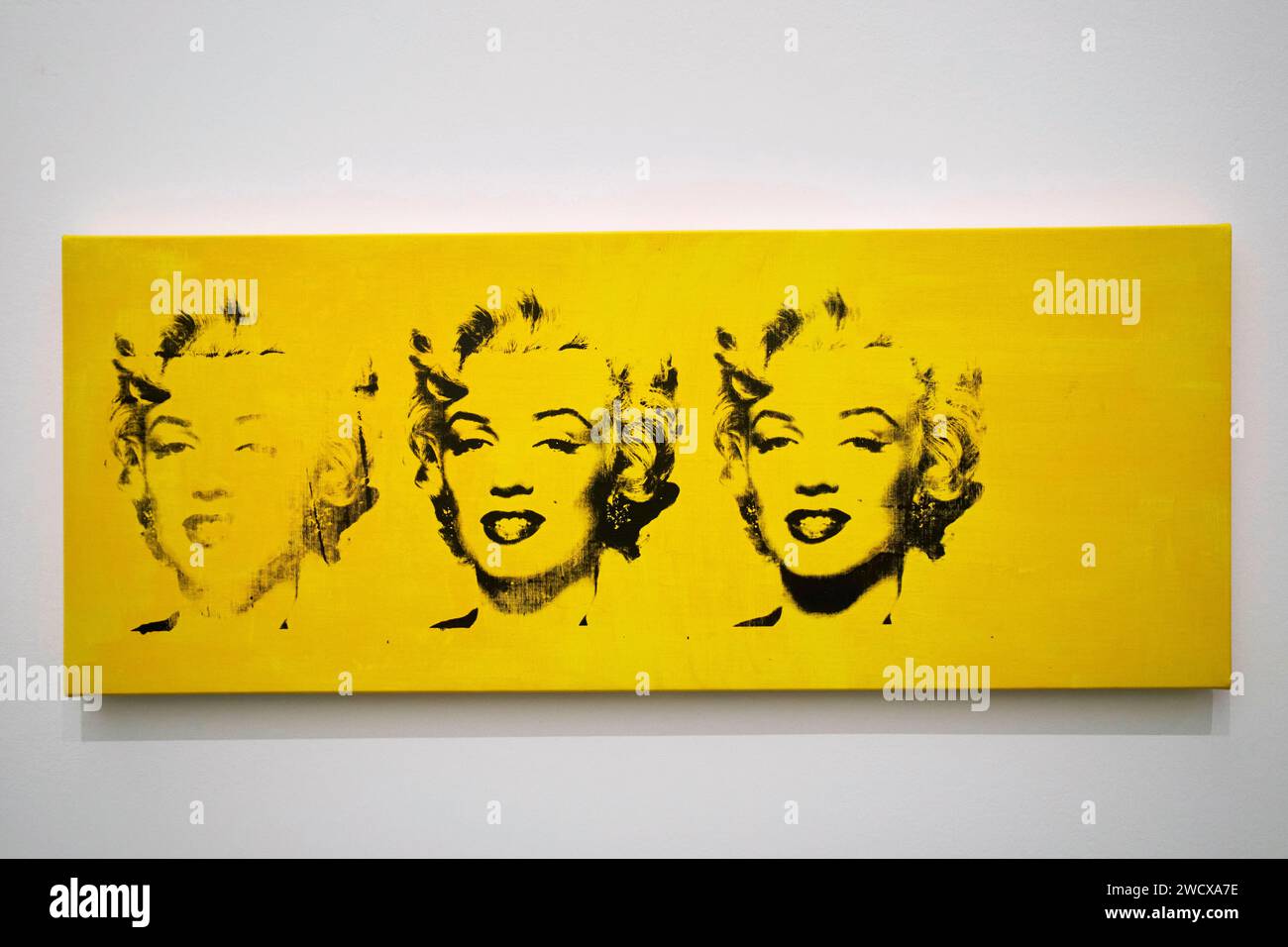 Andy Warhol Diptyque Marilyn