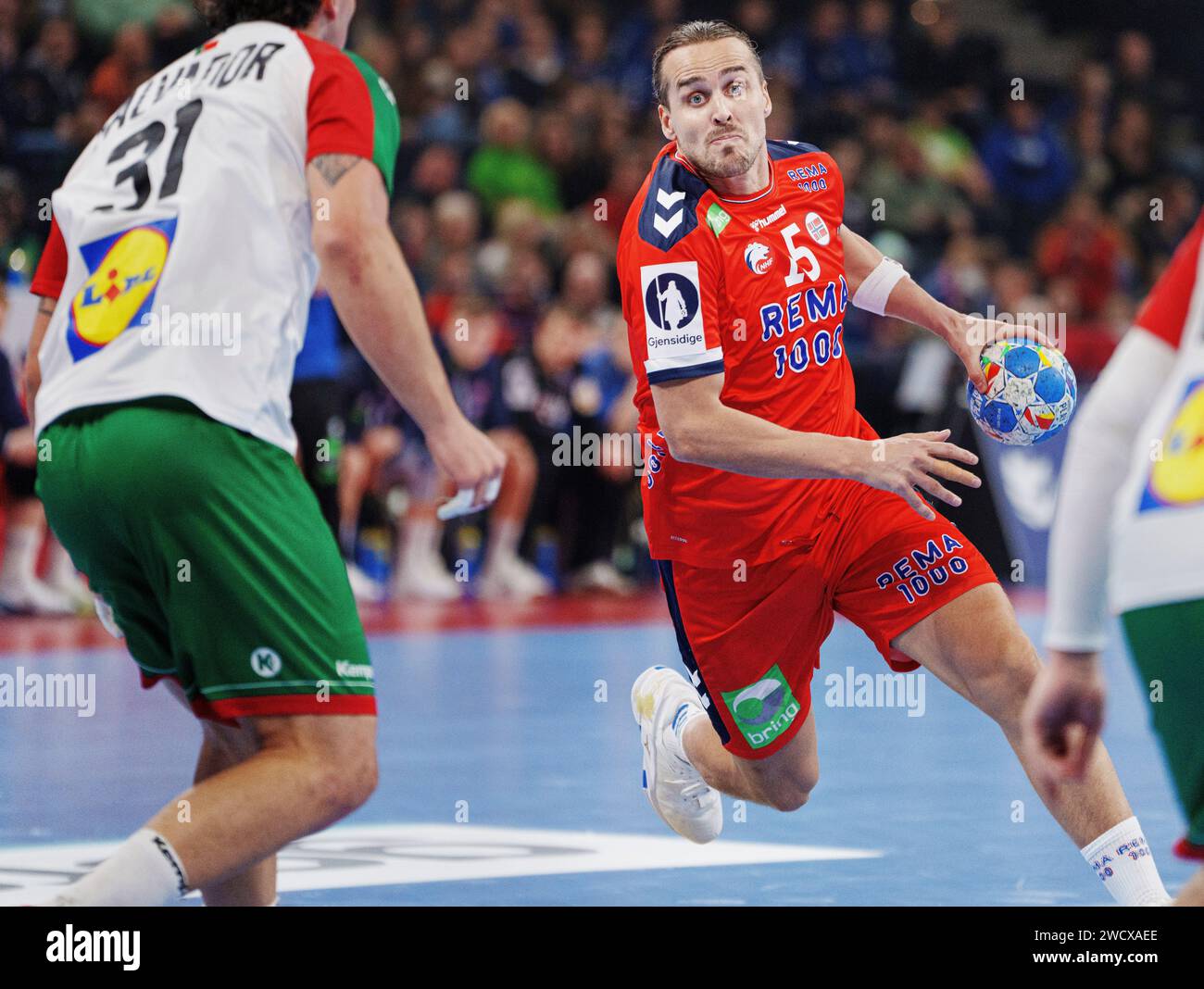 Ehf euro 2025 main round hires stock photography and images Alamy