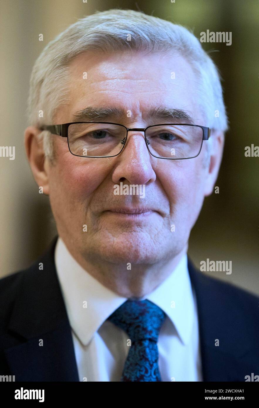 Sir tony lloyd rochdale mp hi-res stock photography and images - Alamy