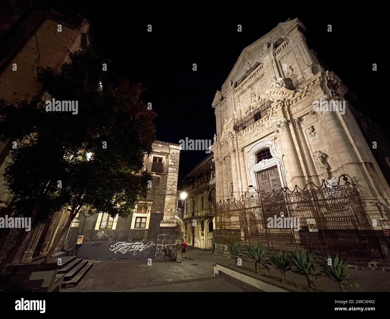 trattoria da mario via crociferi catania ct