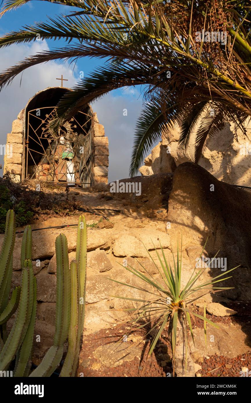 Virgen del carmen hi-res stock photography and images - Alamy