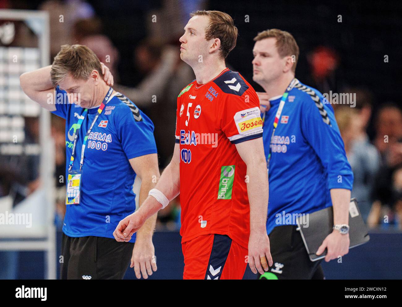 Ehf euro 2025 main round hires stock photography and images Alamy