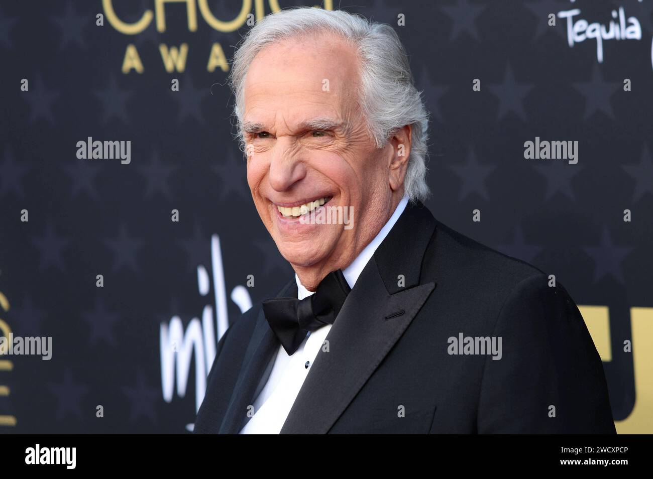 Henry Winkler bei der Verleihung der 29. Critics Choice Awards im