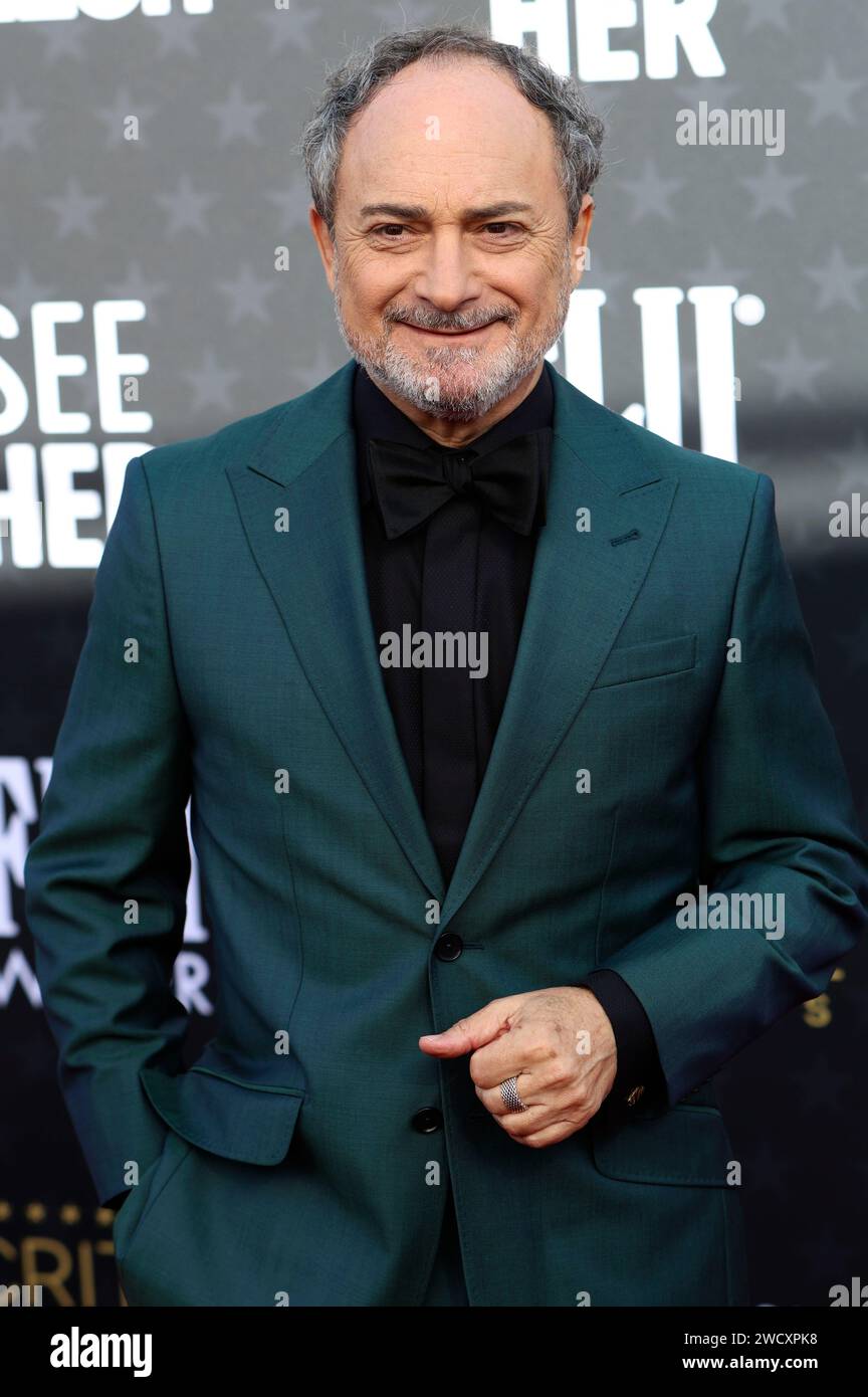 Kevin Pollak bei der Verleihung der 29. Critics Choice Awards im Barker