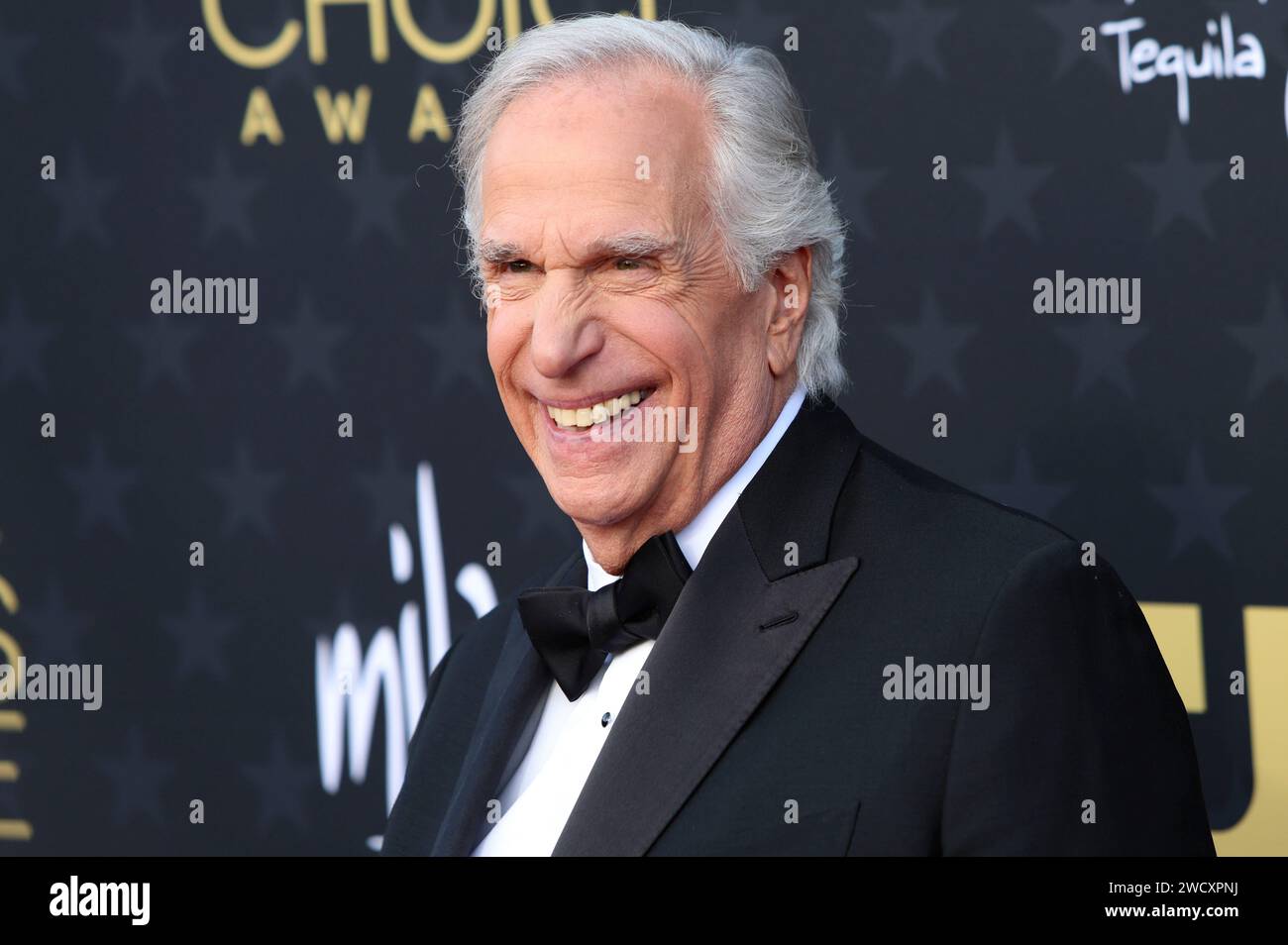 Henry Winkler bei der Verleihung der 29. Critics Choice Awards im