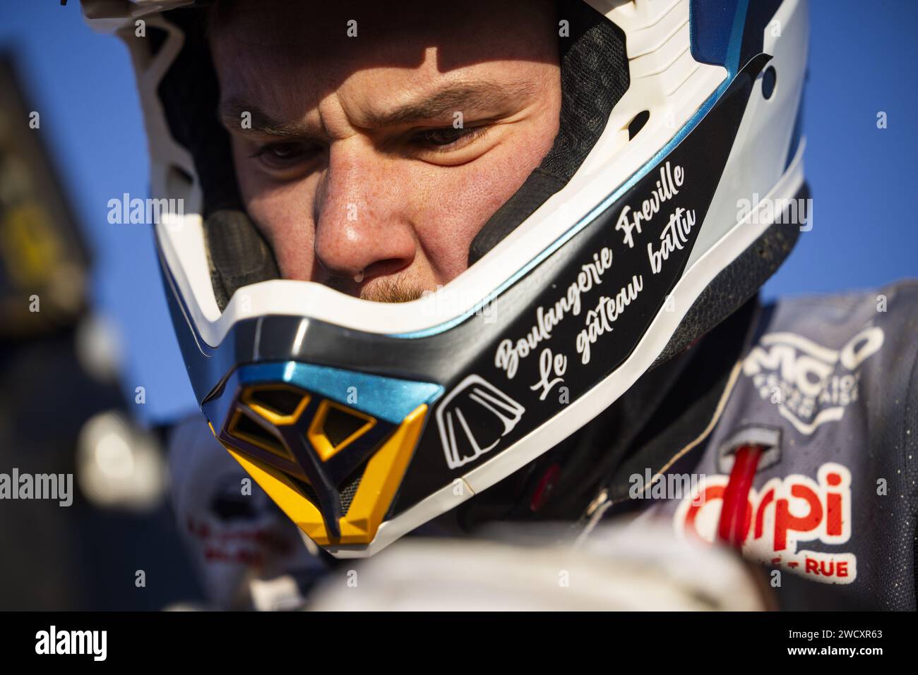 LEPAN JeanLoup (fra), DUUST Diverse Racing, KTM, Moto, FIM W2RC