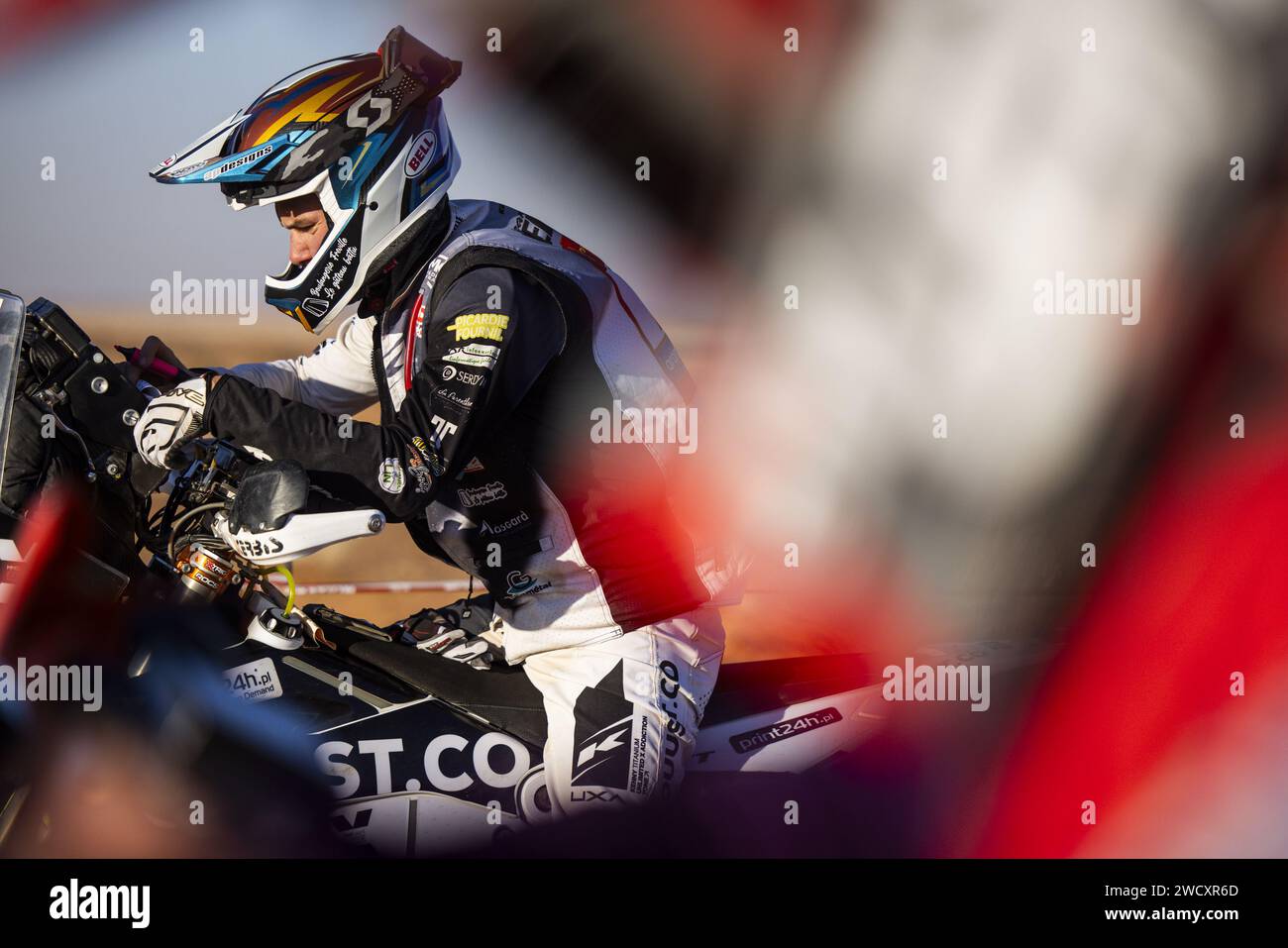 LEPAN JeanLoup (fra), DUUST Diverse Racing, KTM, Moto, FIM W2RC