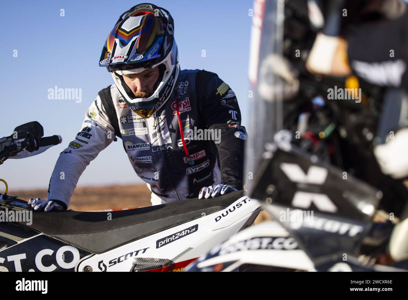 LEPAN JeanLoup (fra), DUUST Diverse Racing, KTM, Moto, FIM W2RC