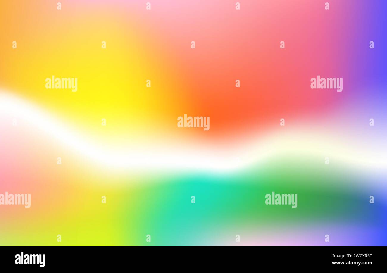 the visible region of the electromagnetic spectrum