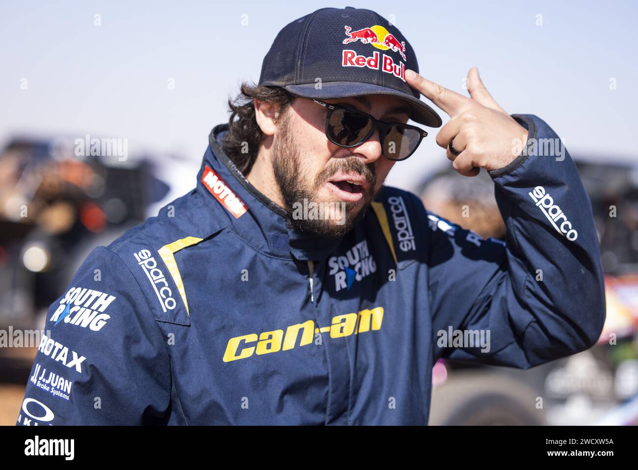 JONES Austin (usa), Can-Am Factory Racing Team, Can-Am Maverick XRS ...